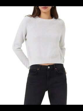 French Connection Mozart Crewneck Sweater
